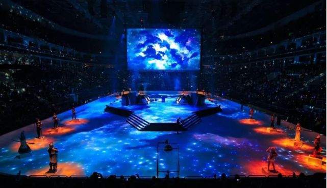 2021KPL秋季赛总决赛节目单：郁可唯黄庆妍演绎中场秀