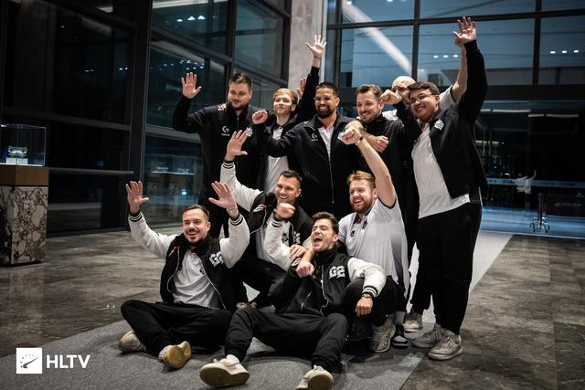 Eternal Fire 、BetBoom、 Vitality 和G2已获得BLAST Bounty Spring 2025的资格